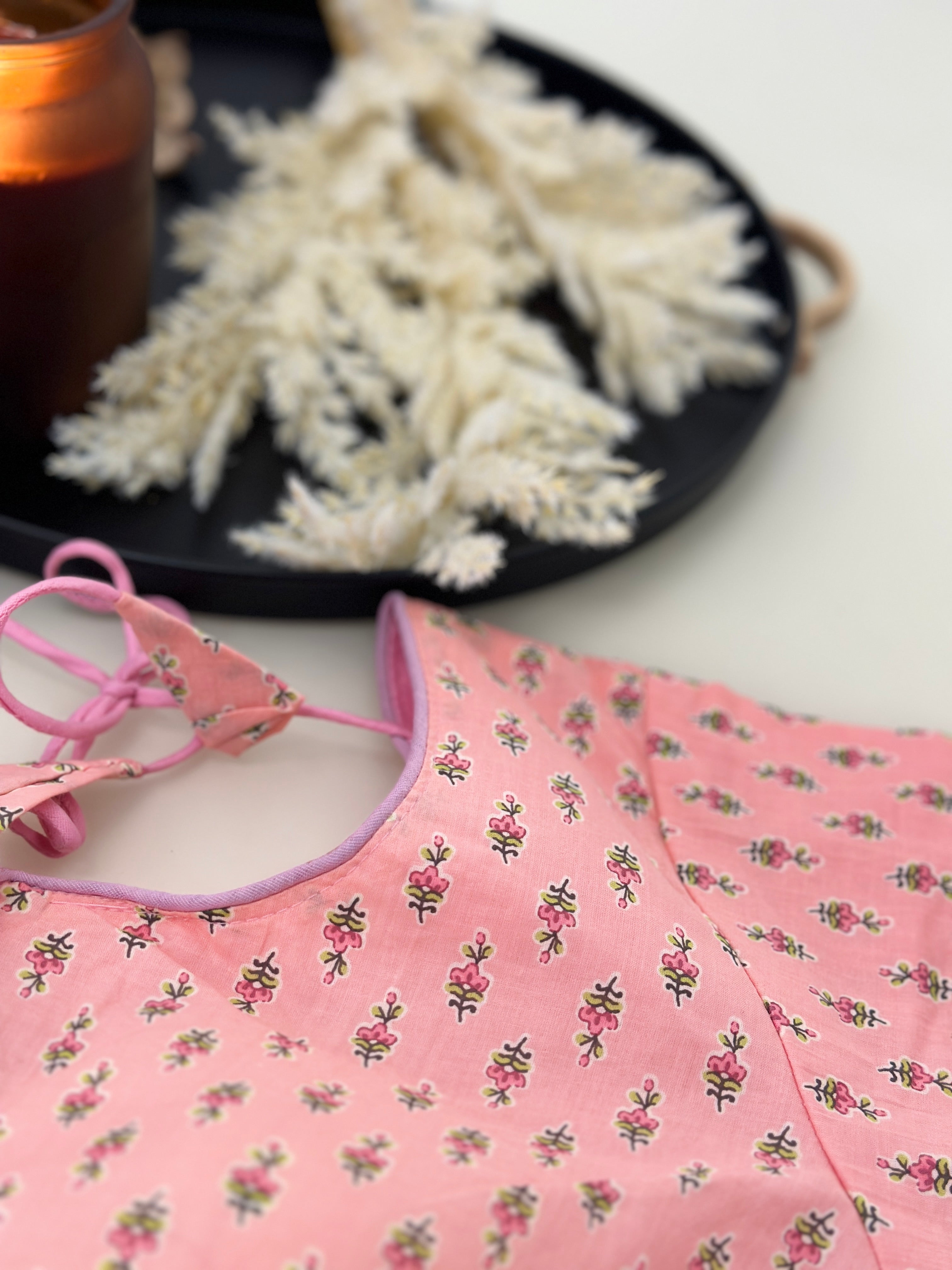 Floral Print Blouse
